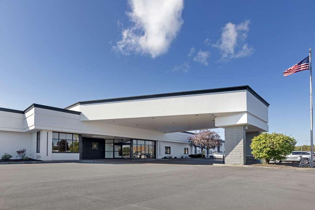The Lux Hotel & Conference Center, Ascend Hotel Collection Waterloo Kültér fotó